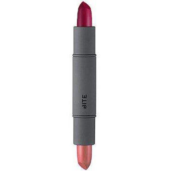 Bite Beauty Lipstick Duo Mulberry & Retsina