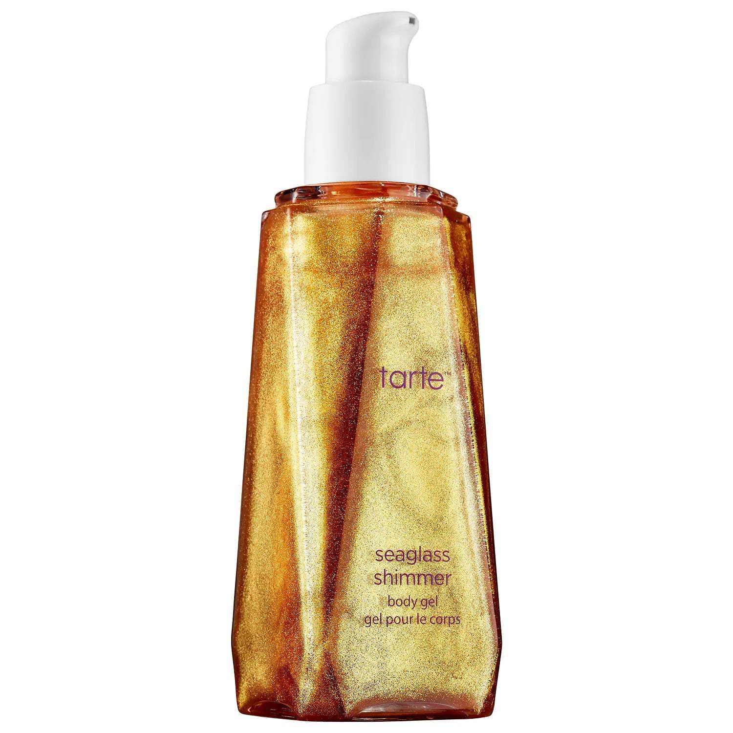 Tarte Rainforest of the Sea Seaglass Shimmer Body Gel