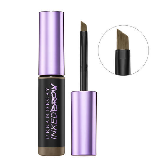 Urban Decay Inked Brow Waterproof Brow Gel Neutral Nana