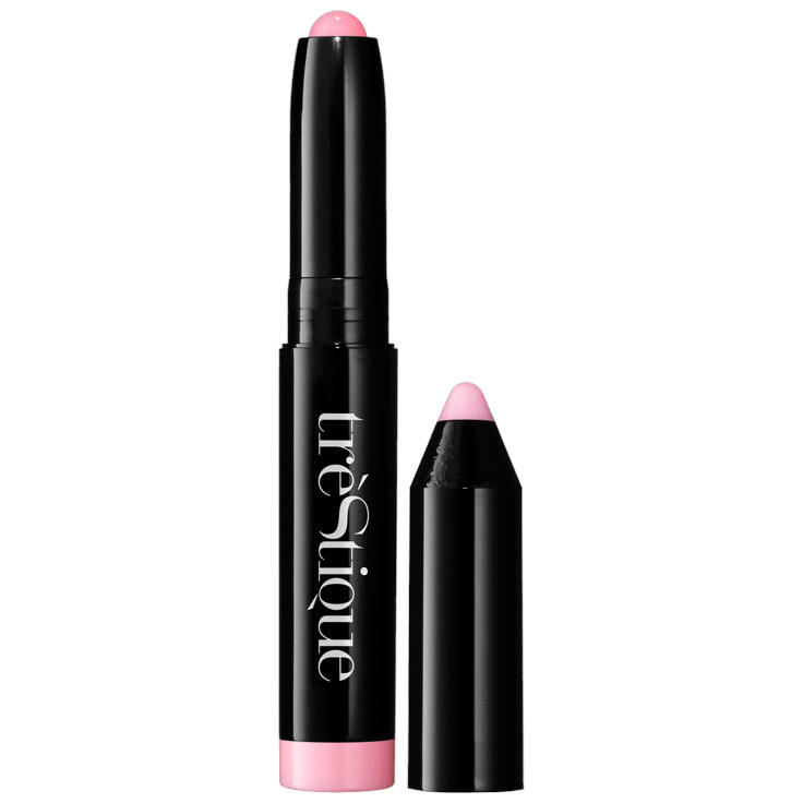 Trestique Mini Lip Glaze Shell Beach Sheer