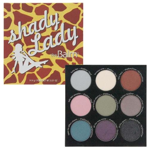  The Balm Shady Lady Eyeshadow Palette Vol. 3