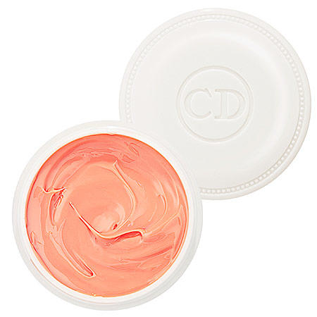 Dior Creme Abricot Nail Cream