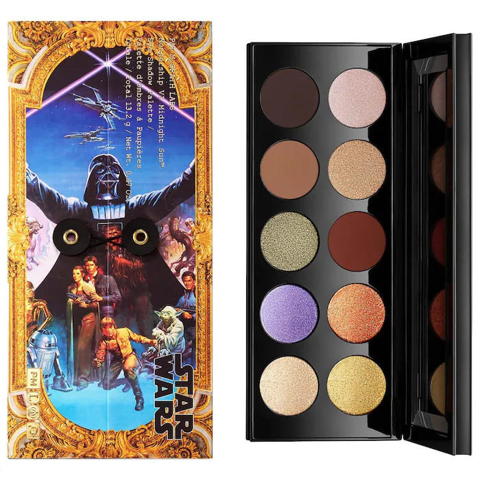 Pat McGrath Labs x Star Wars Mothership VI Midnight Sun Palette