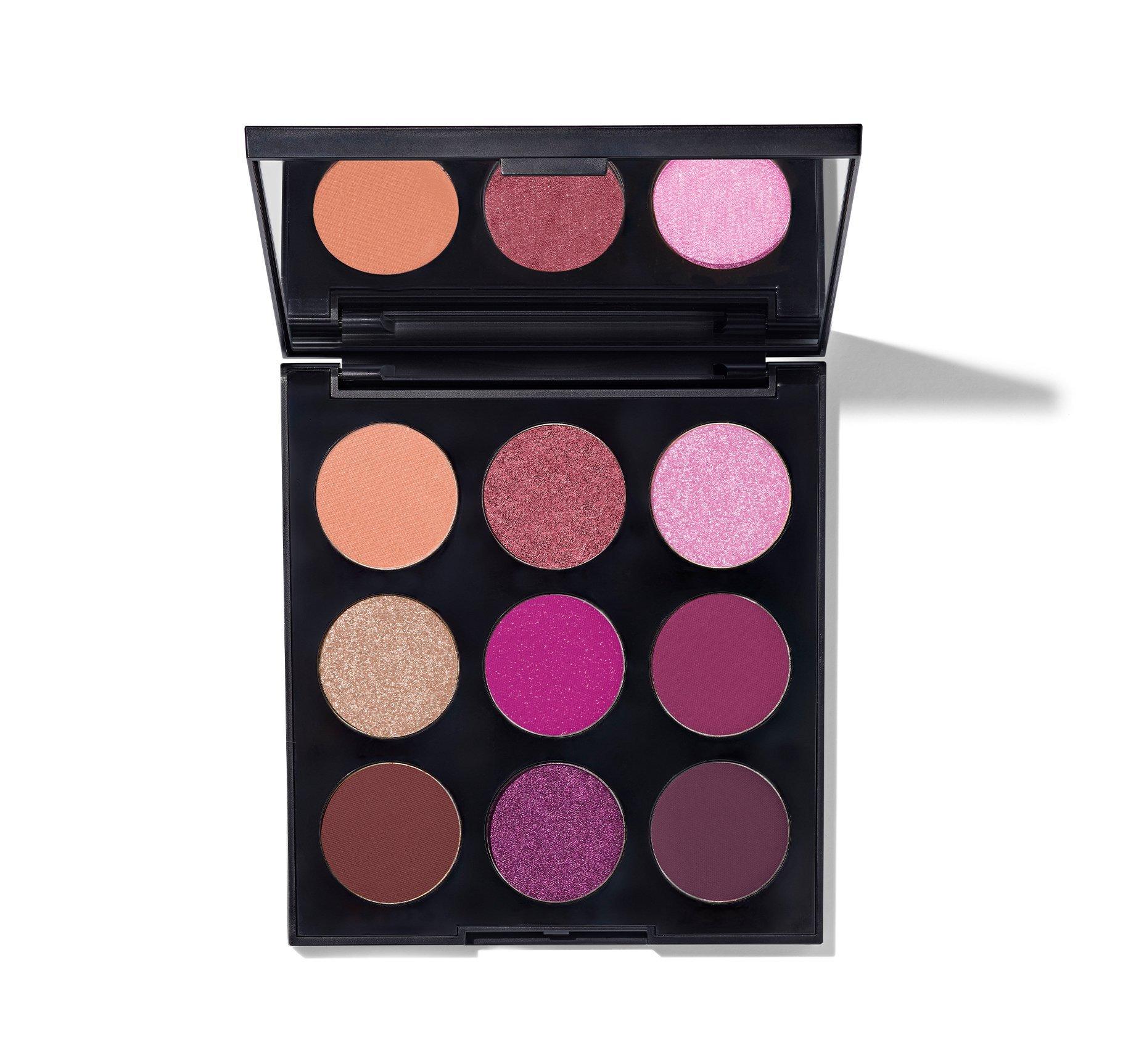 Morphe Artistry Eyeshadow Palette Just A Crush 9J #0