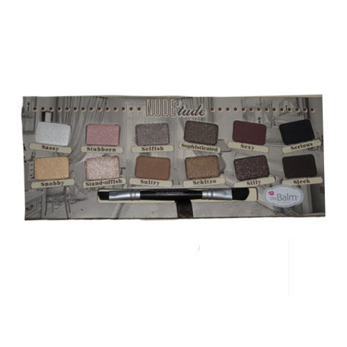 The Balm Nude Eyeshadow Palette #3