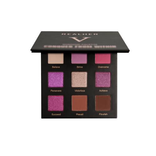 Realher Conquer From Within Eyeshadow Palette V
