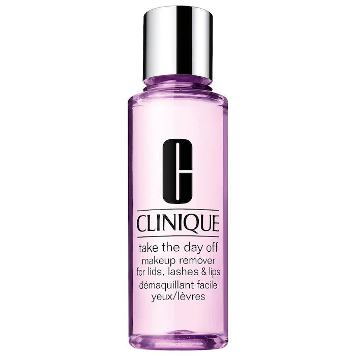 CLINIQUE Take The Day Off Makeup Remover For Lids, Lashes & Lips 125ml
