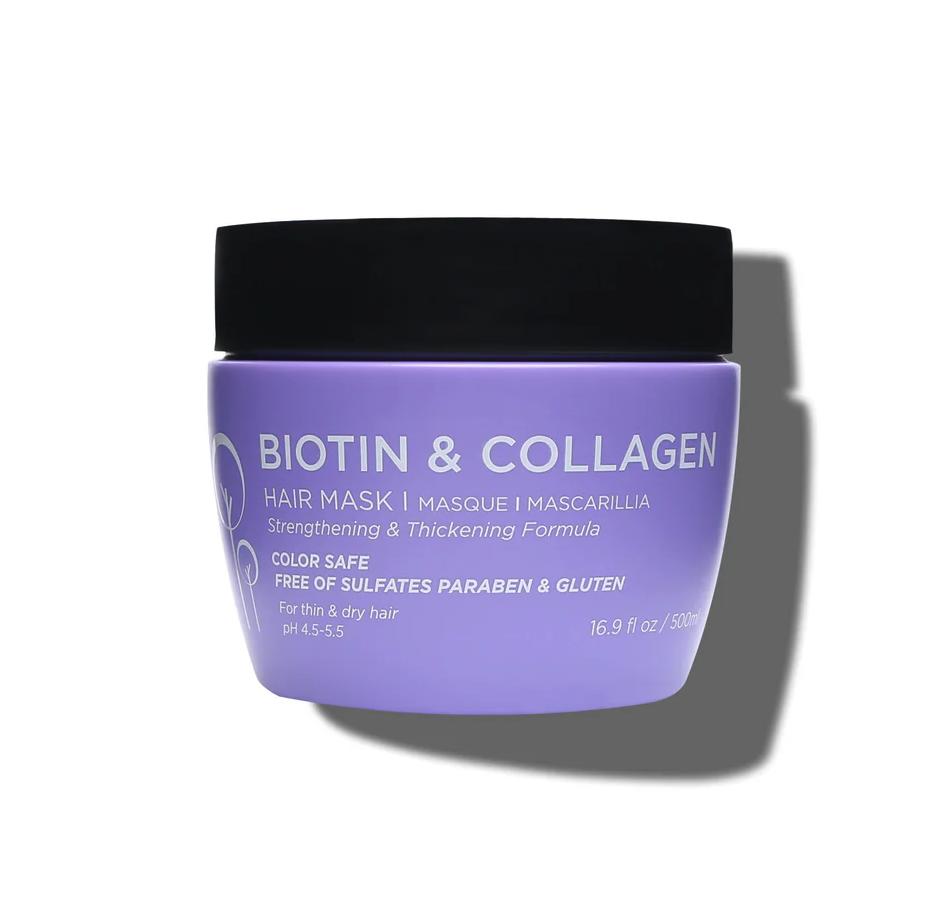 Luseta Biotin & Collagen Hair Mask Travel 30ml