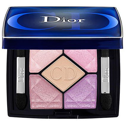 Dior 5 Couleurs Iridescent Eyeshadow Palette Pink May 909