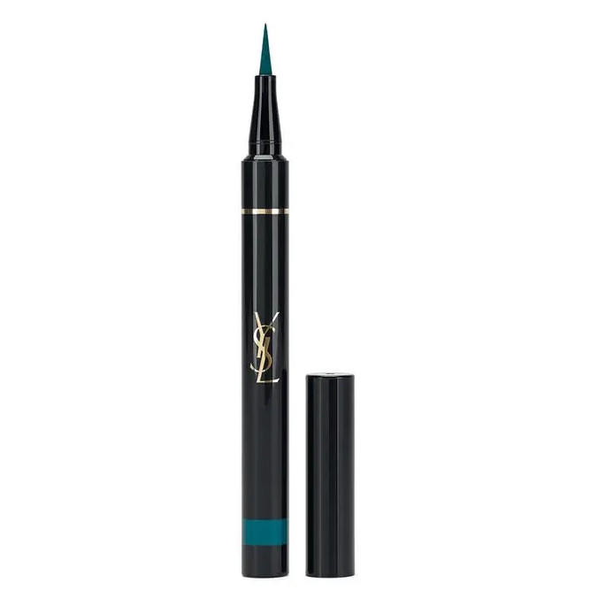 YSL Shocking Eyeliner Deep Green 4