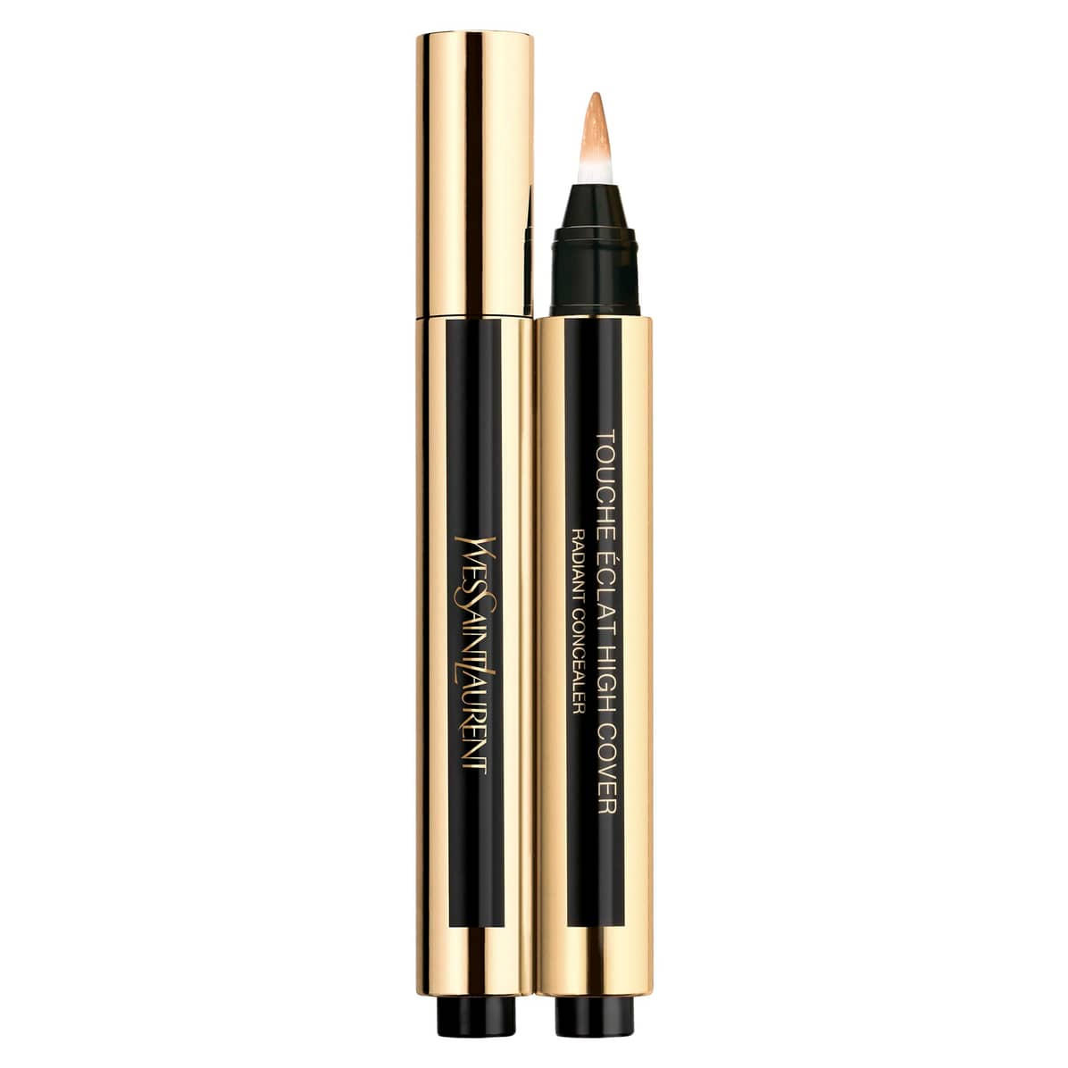 YSL High Cover Radiant Concealer Golden 4.5