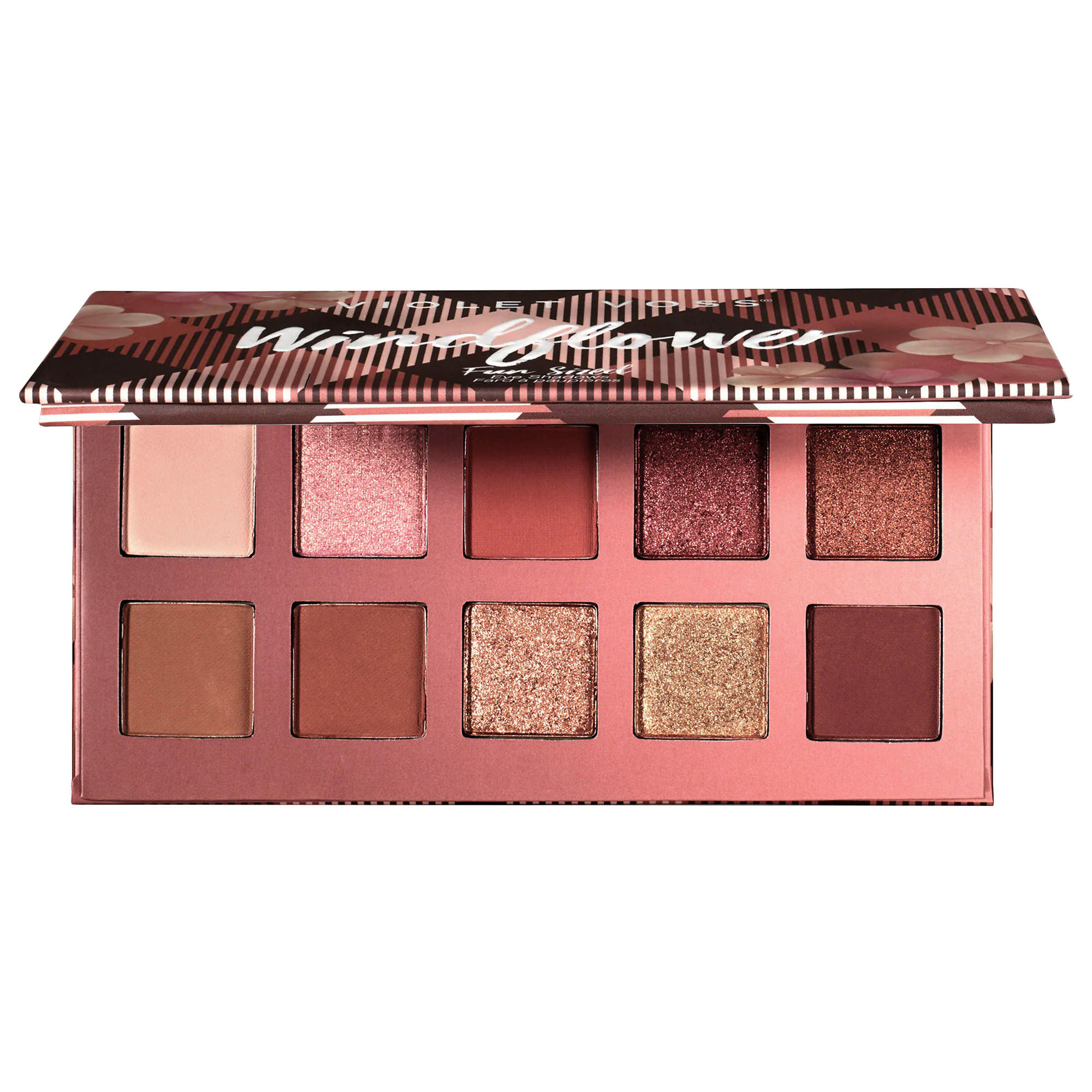 Violet Voss Fun Sized Eyeshadow Palette Windflower