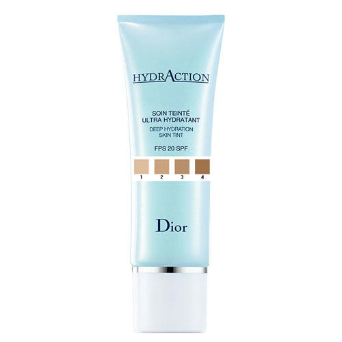 Dior HydrAction SPF20 Deep Hydration Skin Tint 2