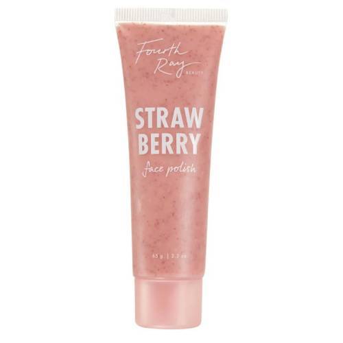 Fourth Ray Beauty Strawberry Face Polish Strawberry