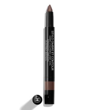 Chanel Stylo Ombre Et Contour Electric Brown 04