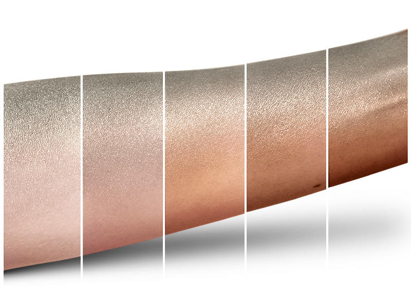 MAC Eyeshadow Palette Tartan Tale Collection Twists of Tartan #3