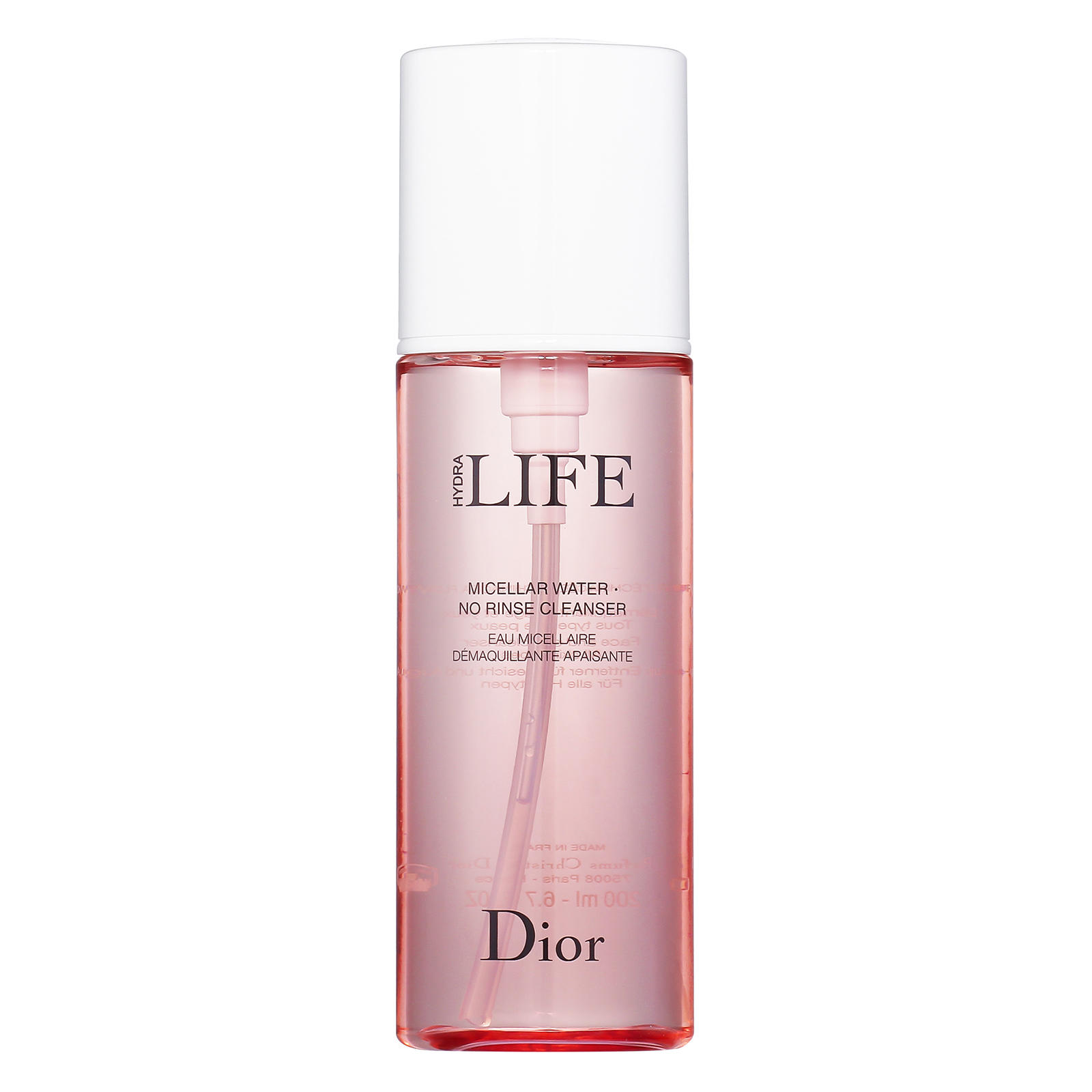 Dior Hydra Life Micellar Water No Rinse Cleanser Mini