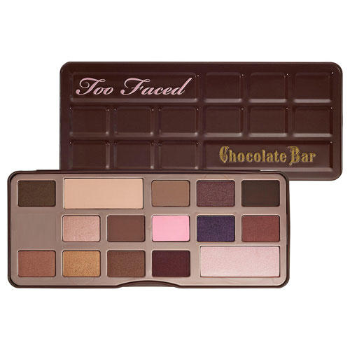 Too Faced Chocolate Bar Palette (Without Salted Caramel)