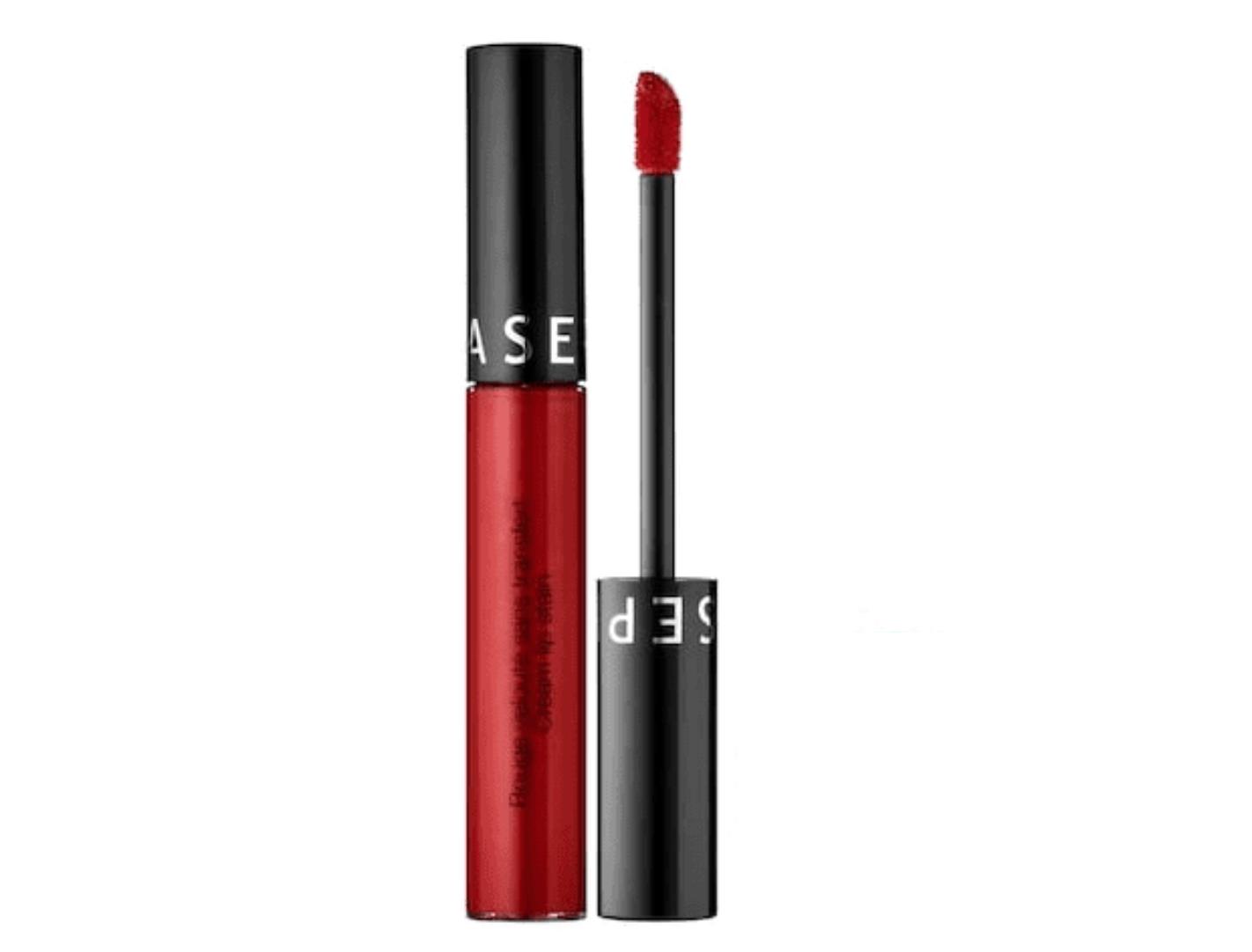 Sephora Cream Lip Stain 01 (red)