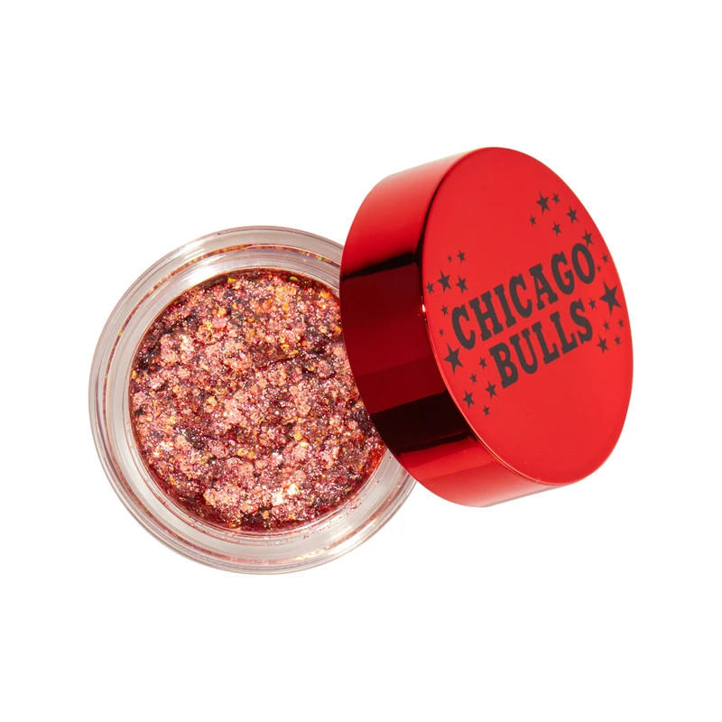 ColourPop x NBA Glitterally Obsessed Dream Team