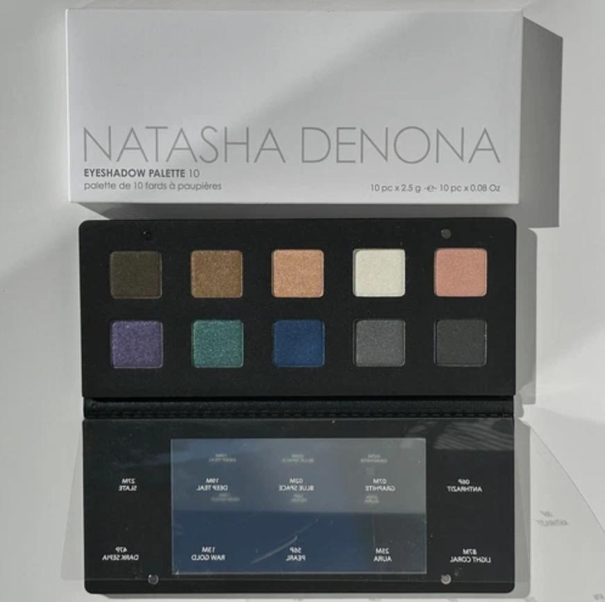 Natasha Denona Eyeshadow Palette 10 #2