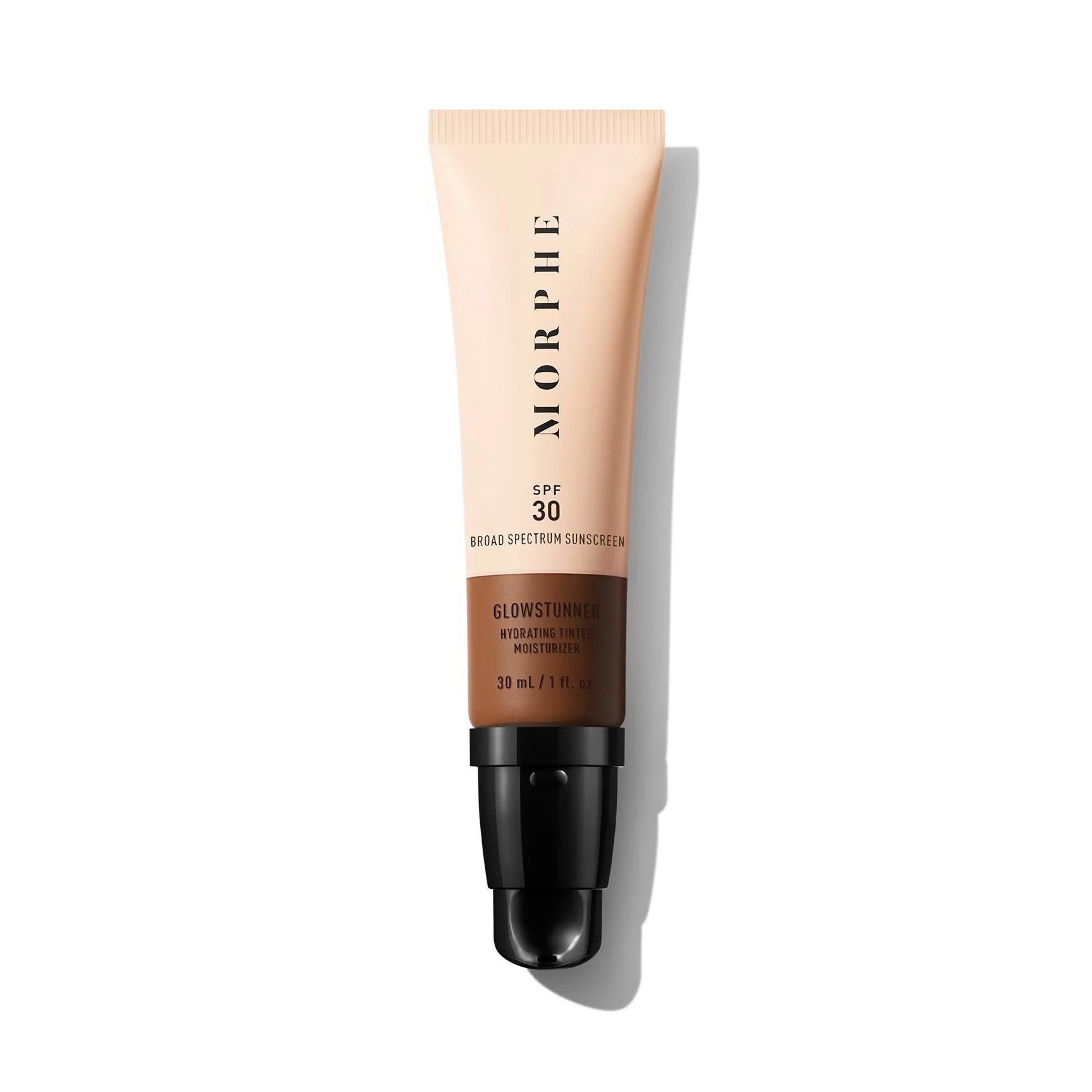 Morphe Glowstunner Hydrating Tinted Moisturizer Deep Glow 14