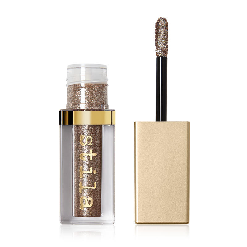 Stila Glitter & Glow Liquid Eye Shadow Smoky Storm