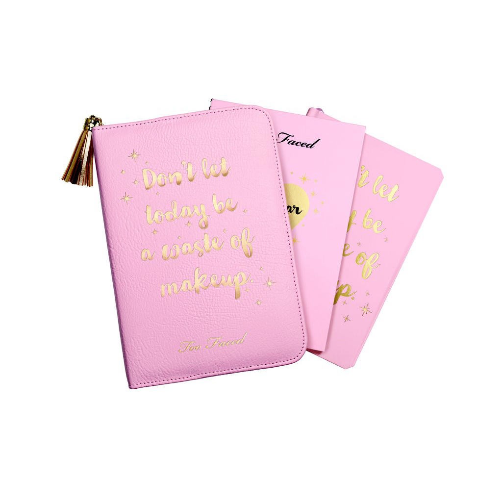 Too Faced Boss Lady Beauty Agenda #1
