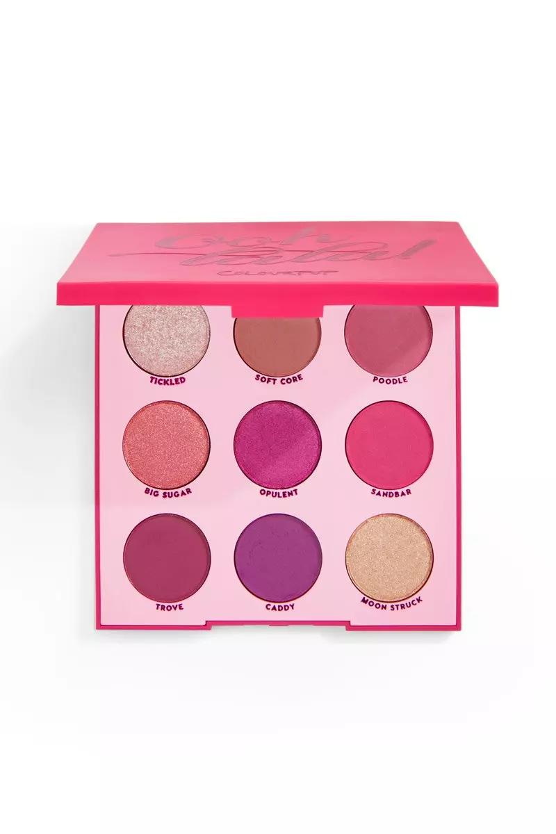 2nd Chance ColourPop Ooh La La! Eyeshadow Palette