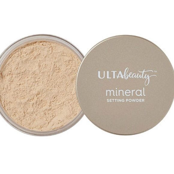 ULTA Beauty Mineral Setting Powder Translucent