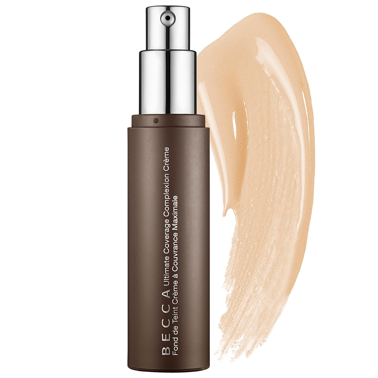 BECCA Ultimate Coverage Complexion Creme Sand