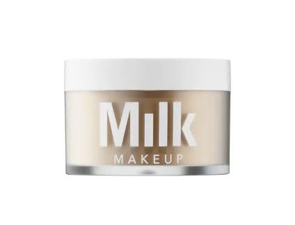 MILK Makeup Blur + Set Matte Loose Setting Powder Translucent Light #0