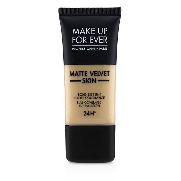 Makeup Forever Matte Velvet Skin Foundation Y205
