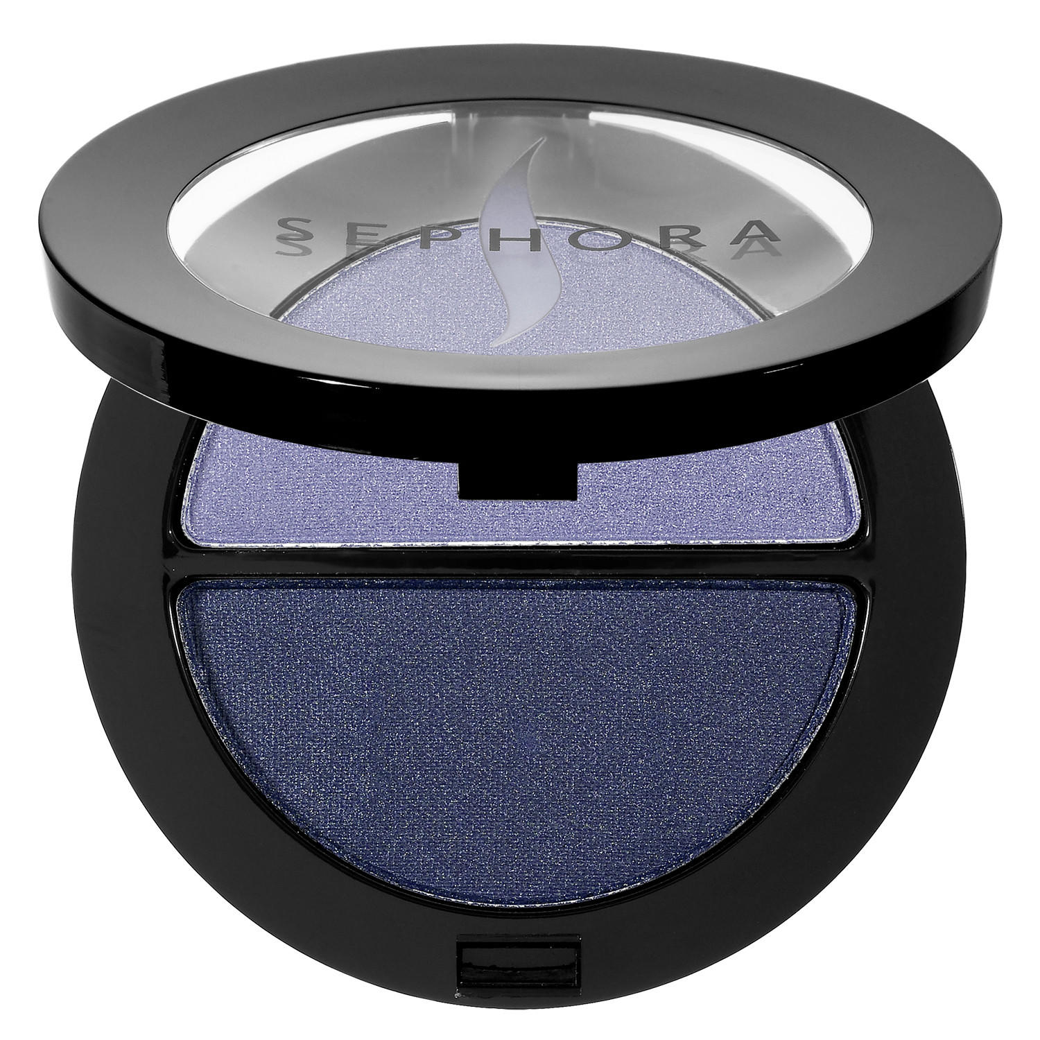 Sephora Colorful Duo Eyeshadow Intense Blue 02