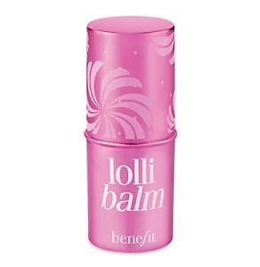 Benefit Hydrating Tinted Lip Balm LolliBalm Mini
