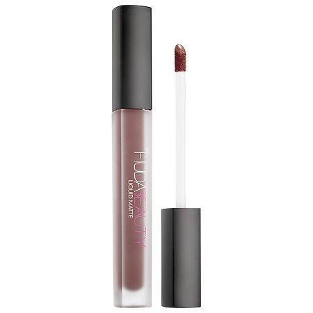 Huda Liquid Matte Lipstick Spice Girl Mini