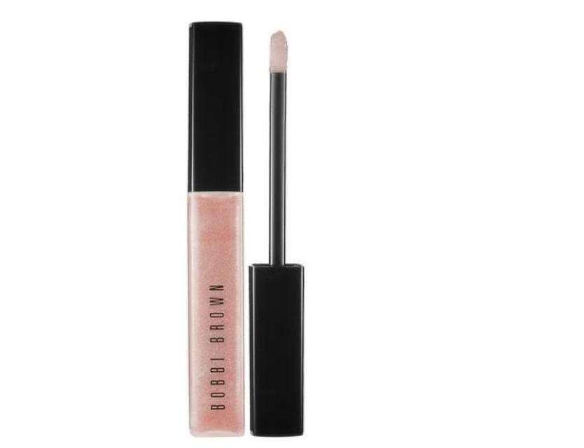 Bobbi Brown High Shimmer Lip Gloss Bare Sparkle Mini