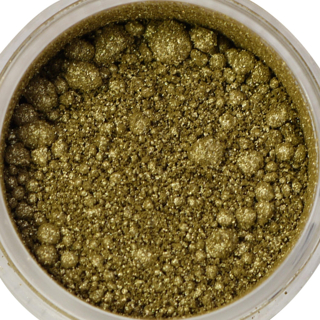 MAC Crushed Metallic Pigment Set Stacked 2! #7