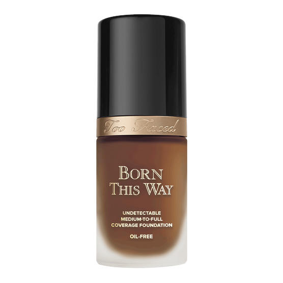 Too Faced Born This Way Foundation Sable