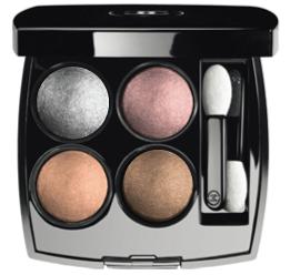 Chanel Eyeshadow Quad Mysteries