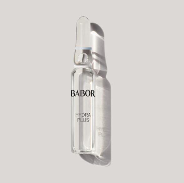 babor masterpiece hydra plus active fluid ampoule single