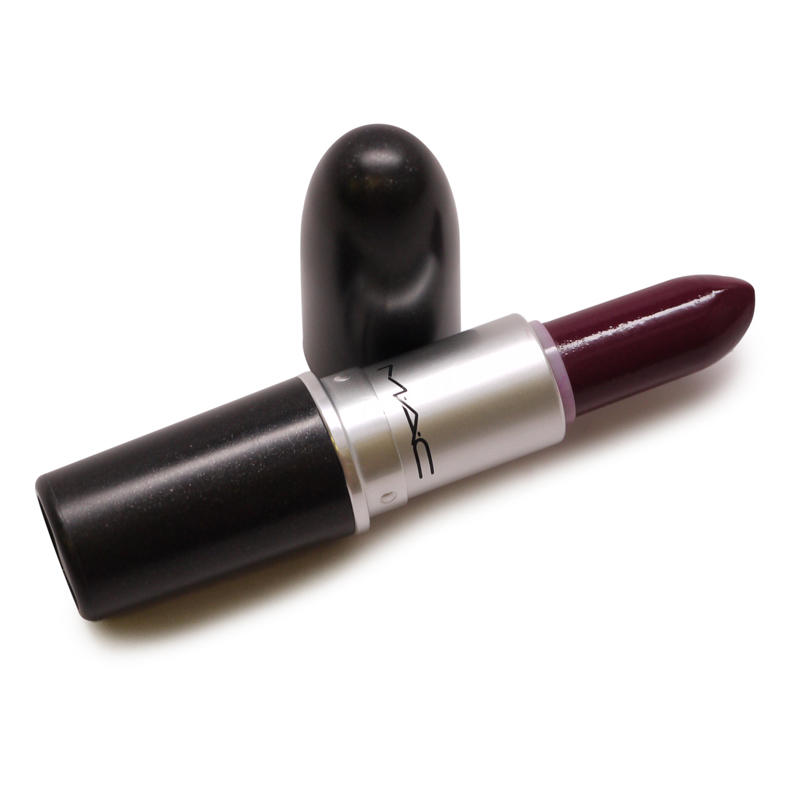 MAC Lipstick Rebel #0