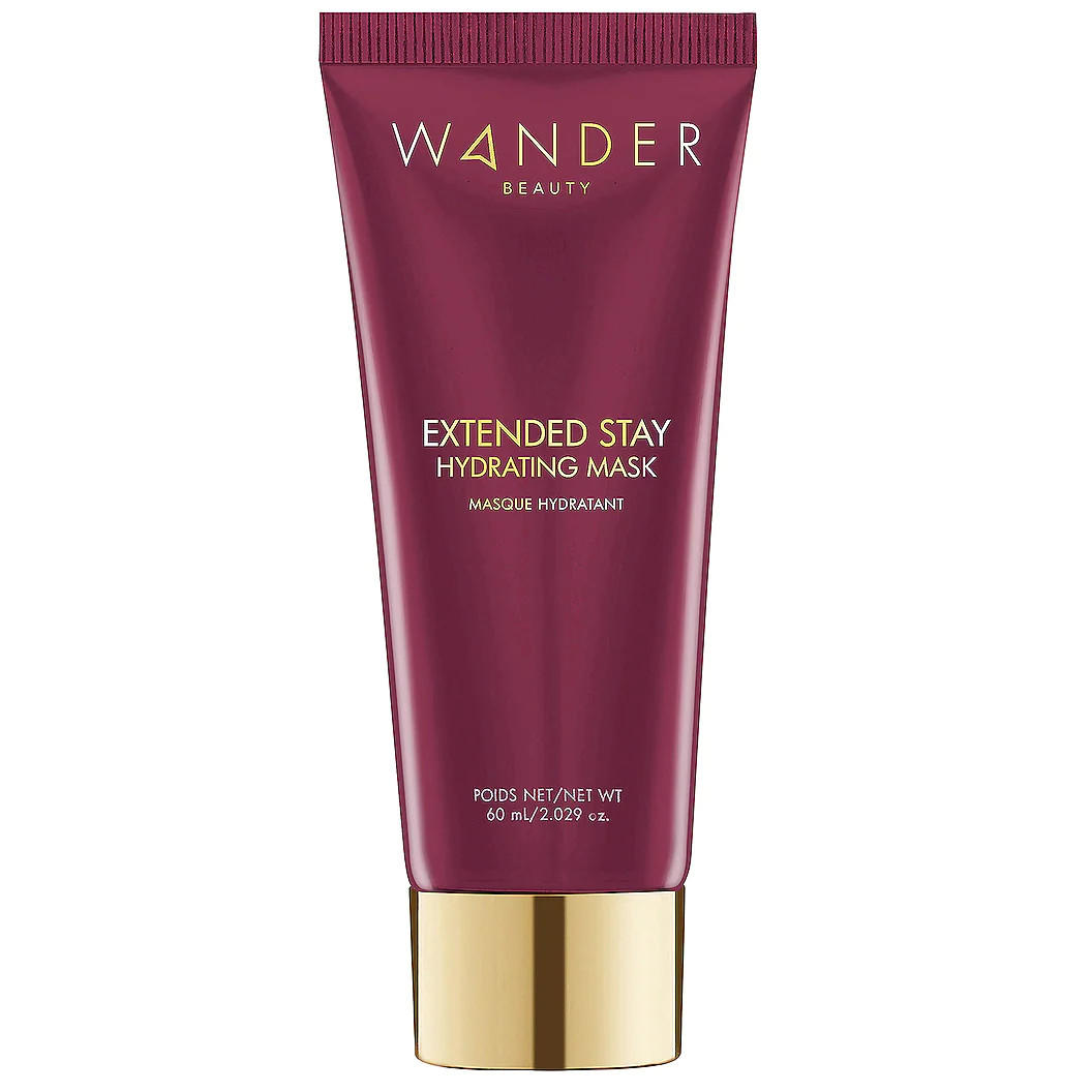 Wander Beauty Extended Stay Hydrating Mask