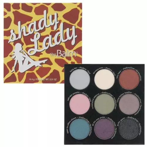 2nd Chance  The Balm Shady Lady Eyeshadow Palette Vol. 3