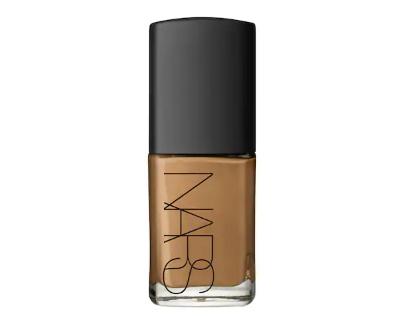 NARS Sheer Glow Foundation Belem Med/Dark 3.6