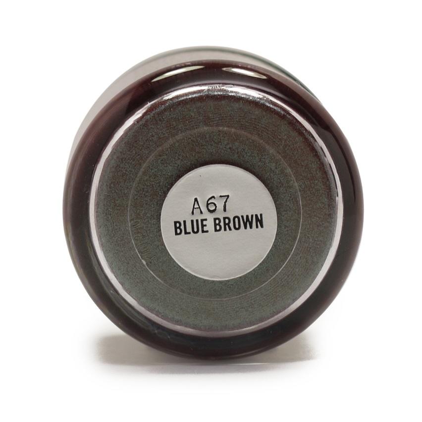 MAC Pigment Colour Powder Tub Blue Brown #0