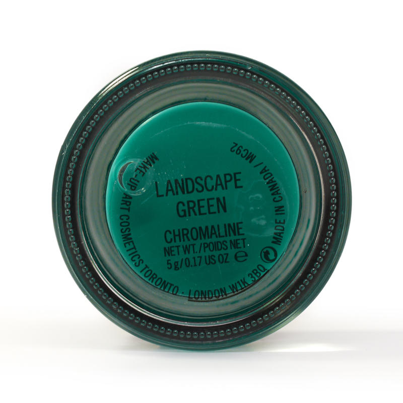 MAC Chromaline Landscape Green #3