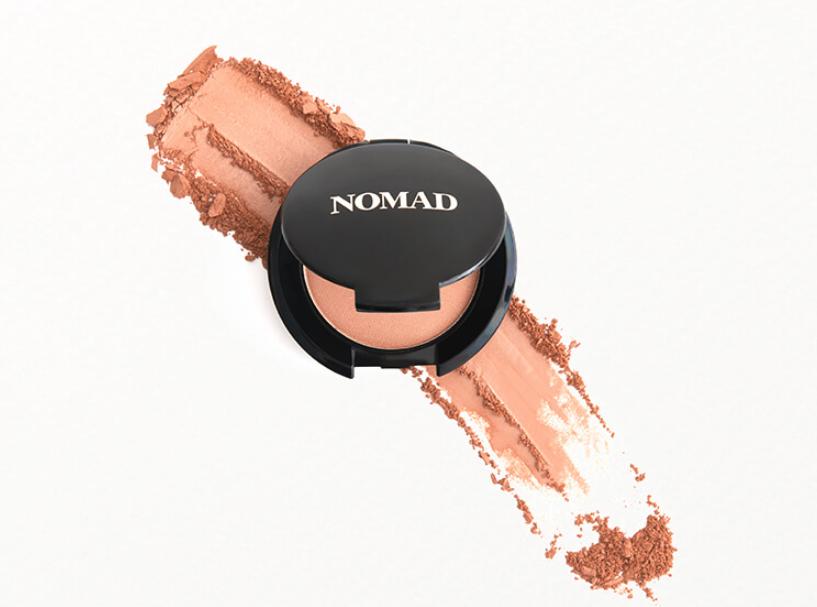 Nomad Cosmetics Kiss Of Sun Bronze & Contour Powder Balmoral Beach Mini