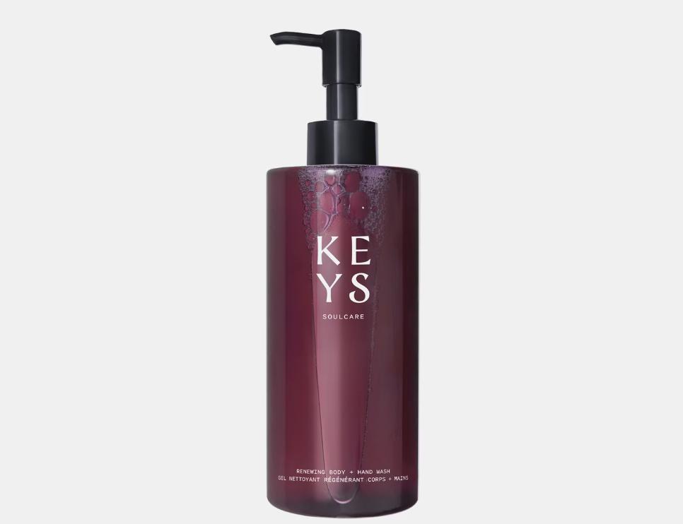 KEYS Renewing Body Gel Travel 