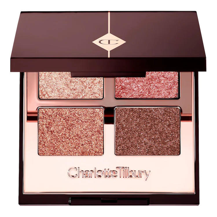 Charlotte Tilbury Luxury Palette Of Pops Pillow Talk